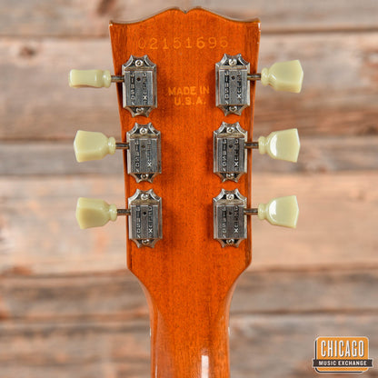 Gibson Les Paul Standard Gary Moore Signature 2001 Lemon Burst