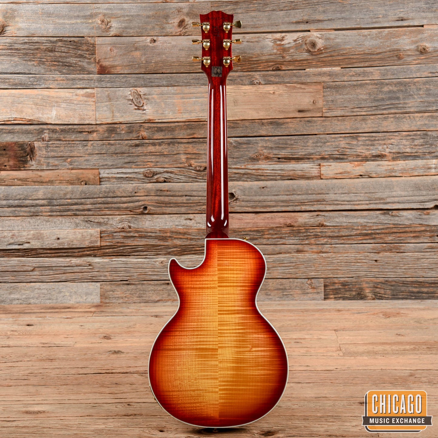 Gibson Les Paul Supreme 2015 Heritage Cherry Sunburst Perimeter