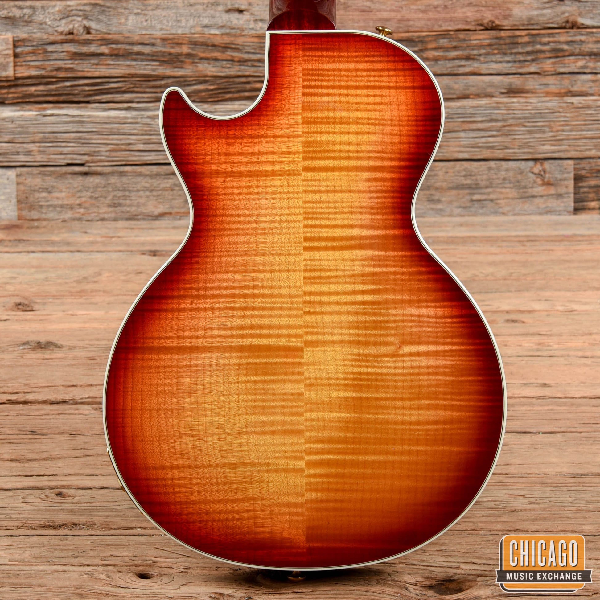 Gibson Les Paul Supreme 2015 Heritage Cherry Sunburst Perimeter