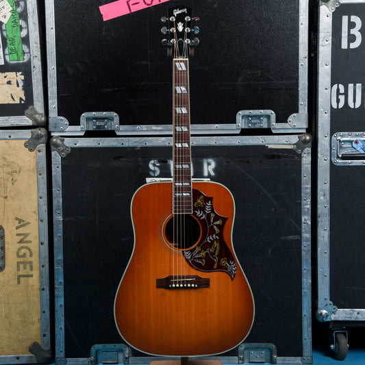 Gibson Montana Hummingbird Standard Sunburst 2007
