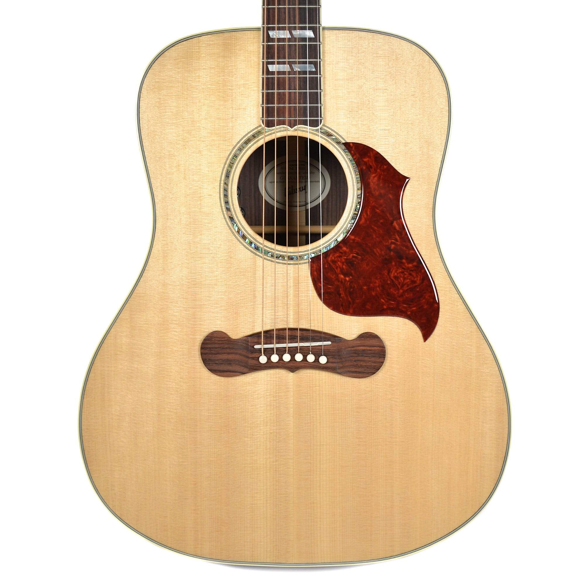 Gibson Montana Songwriter Studio Antique Natural w/Hardshell Case