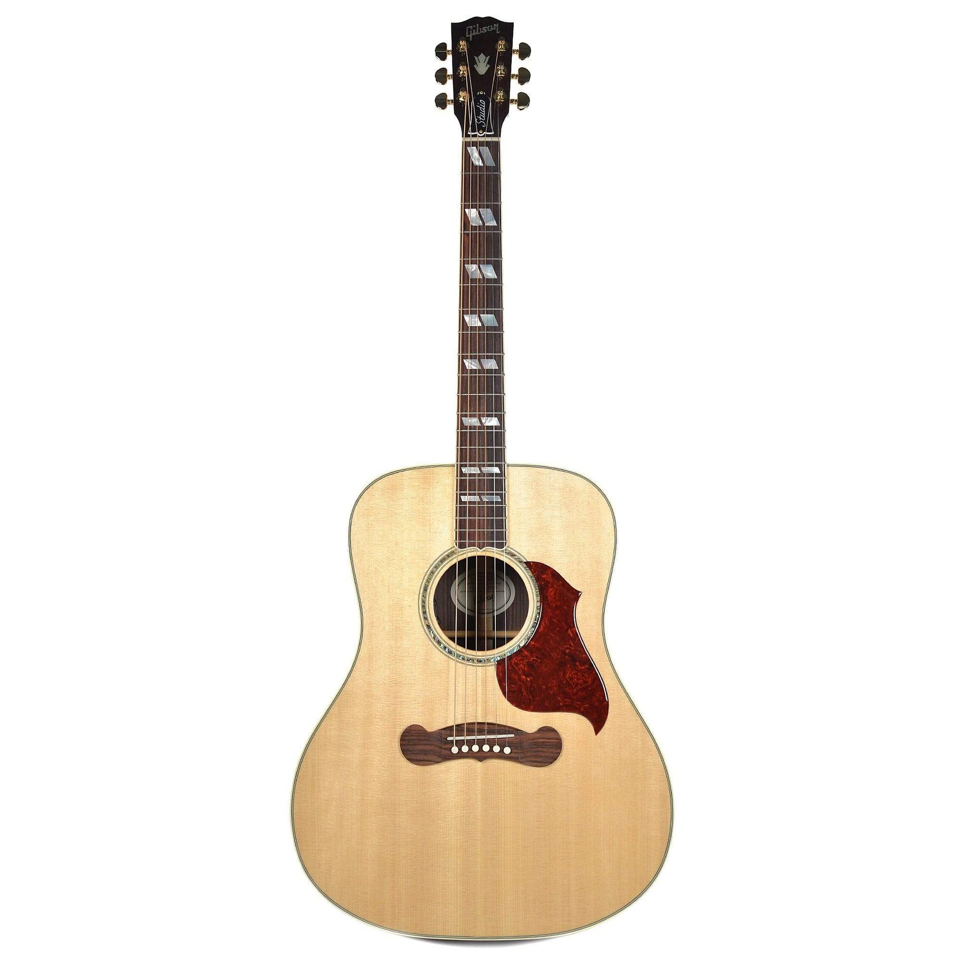 Gibson Montana Songwriter Studio Antique Natural w/Hardshell Case