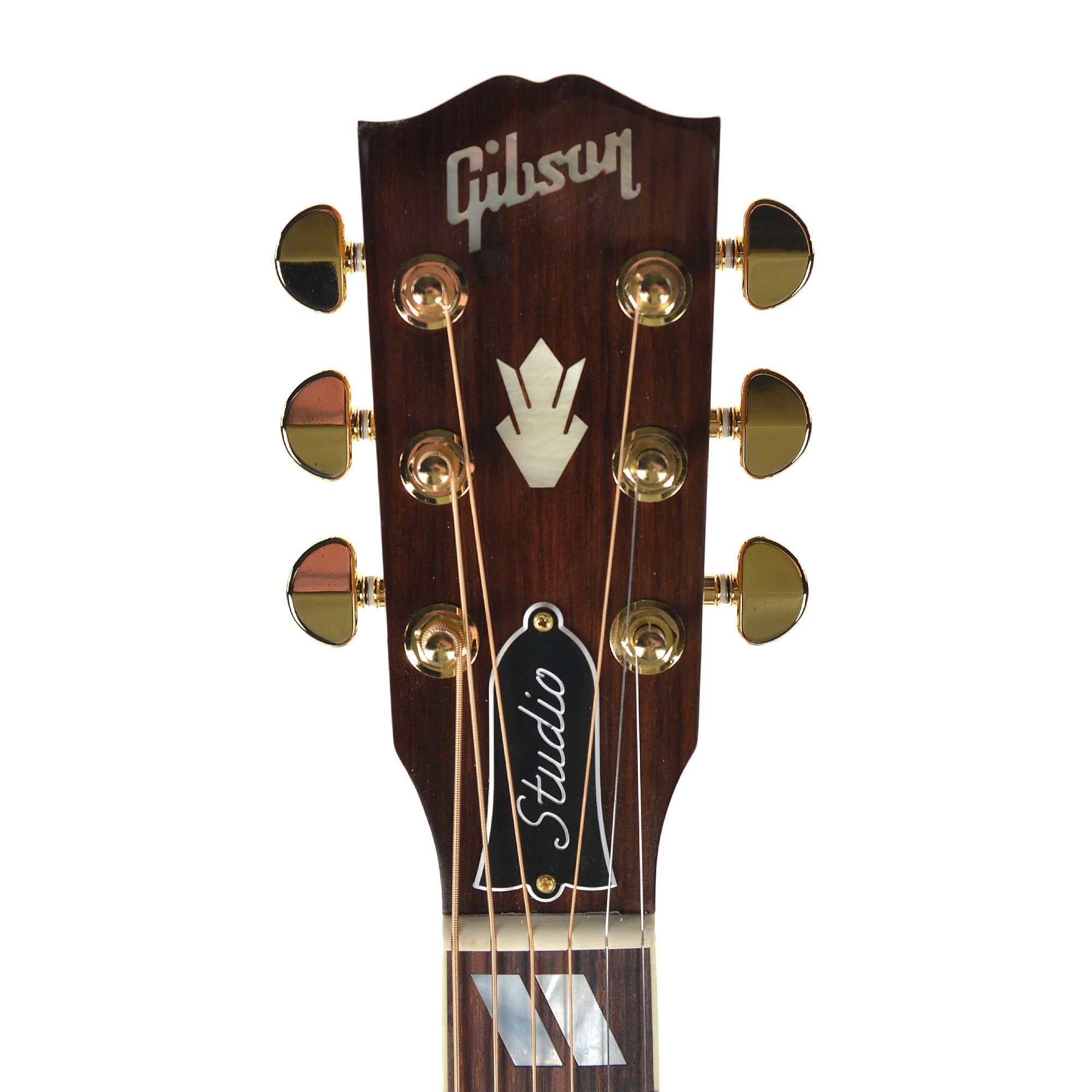 Gibson Montana Songwriter Studio Antique Natural w/Hardshell Case