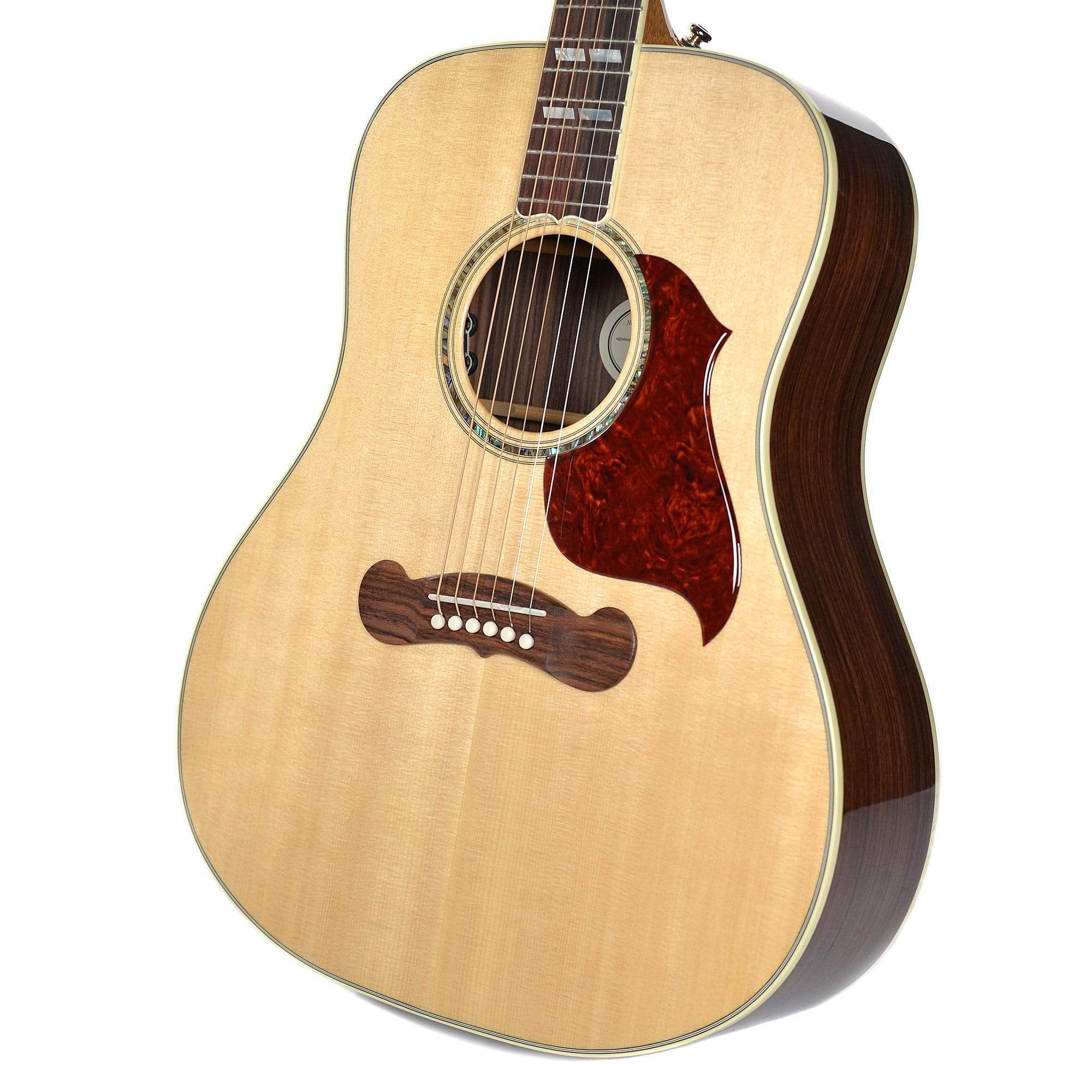 Gibson Montana Songwriter Studio Antique Natural w/Hardshell Case