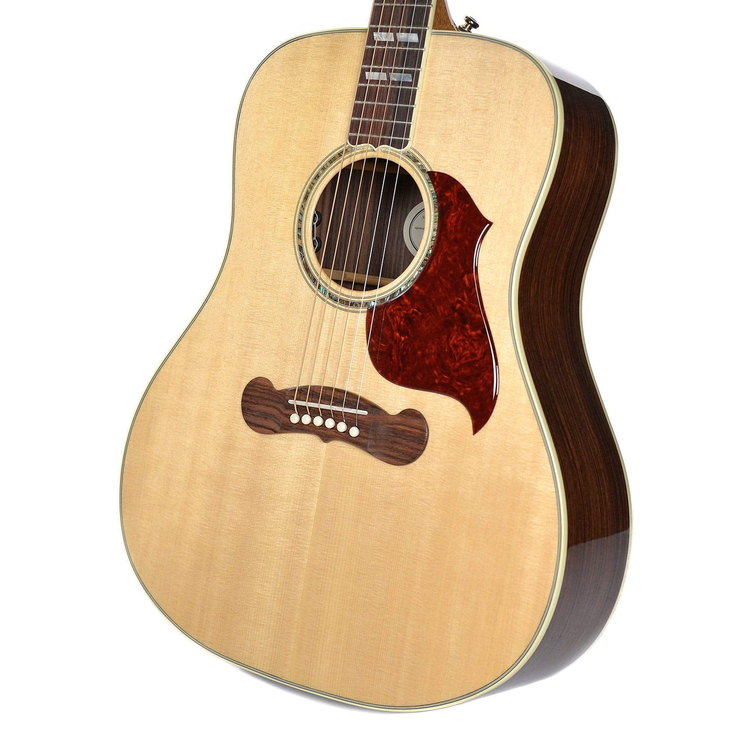 Gibson Montana Songwriter Studio Antique Natural w/Hardshell Case