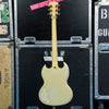 Gibson SG Custom Polaris White 1964