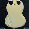 Gibson SG Custom Polaris White 1964