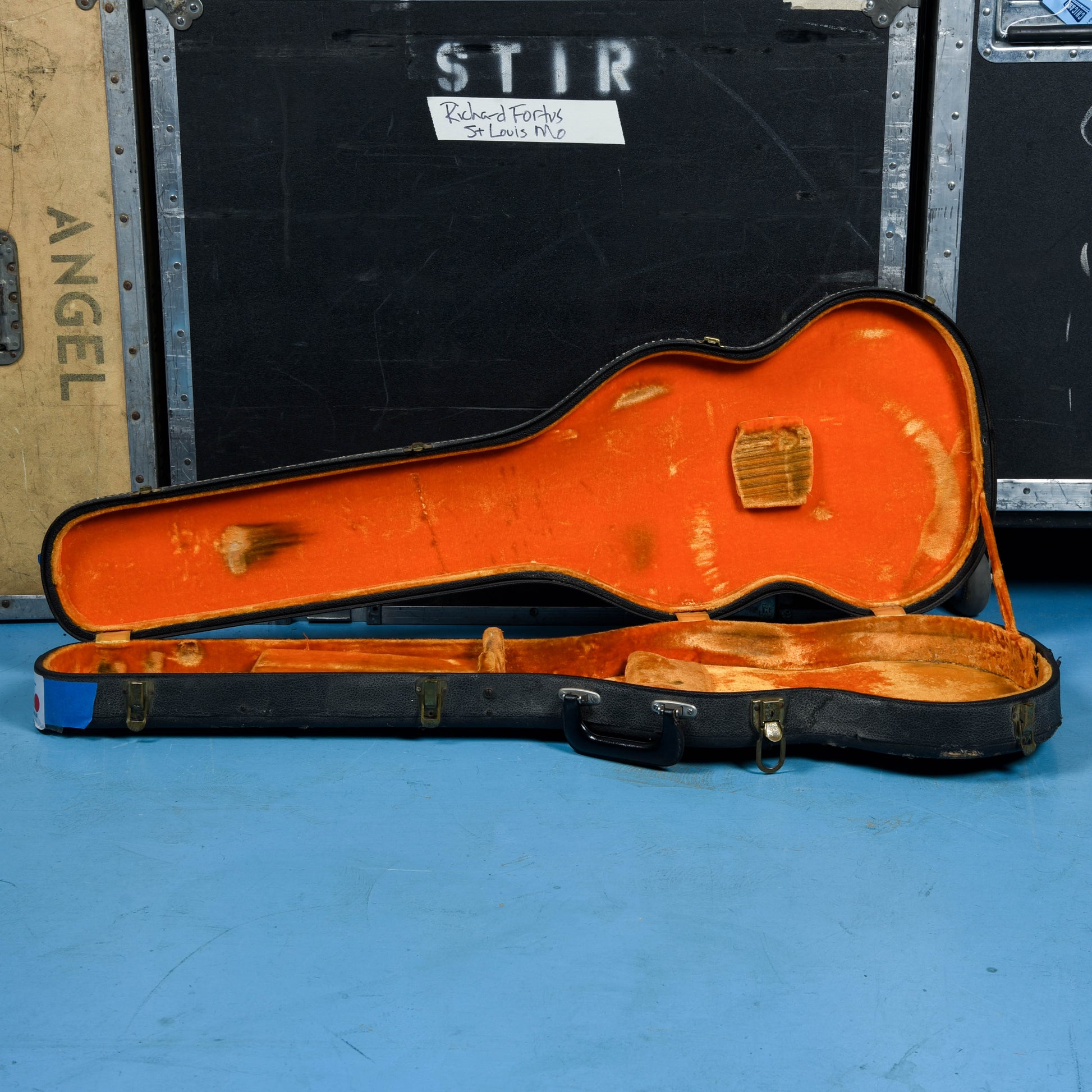 Gibson SG Custom Polaris White 1964