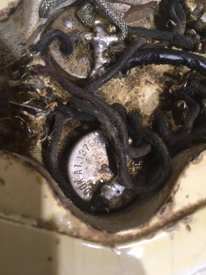 Gibson SG Custom Polaris White 1964