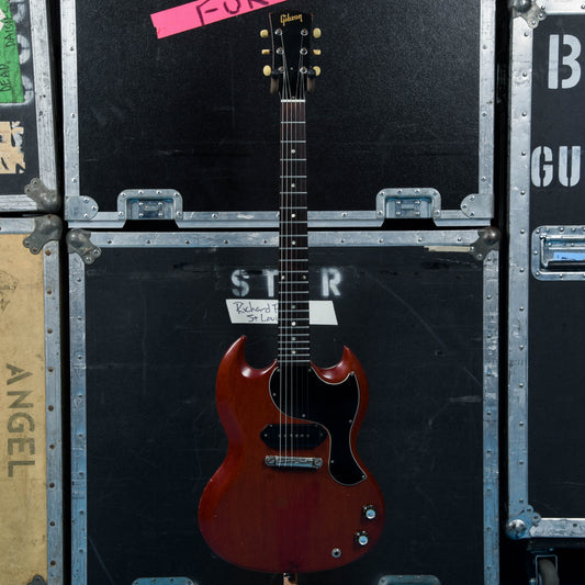 Gibson SG Junior Cherry 1964
