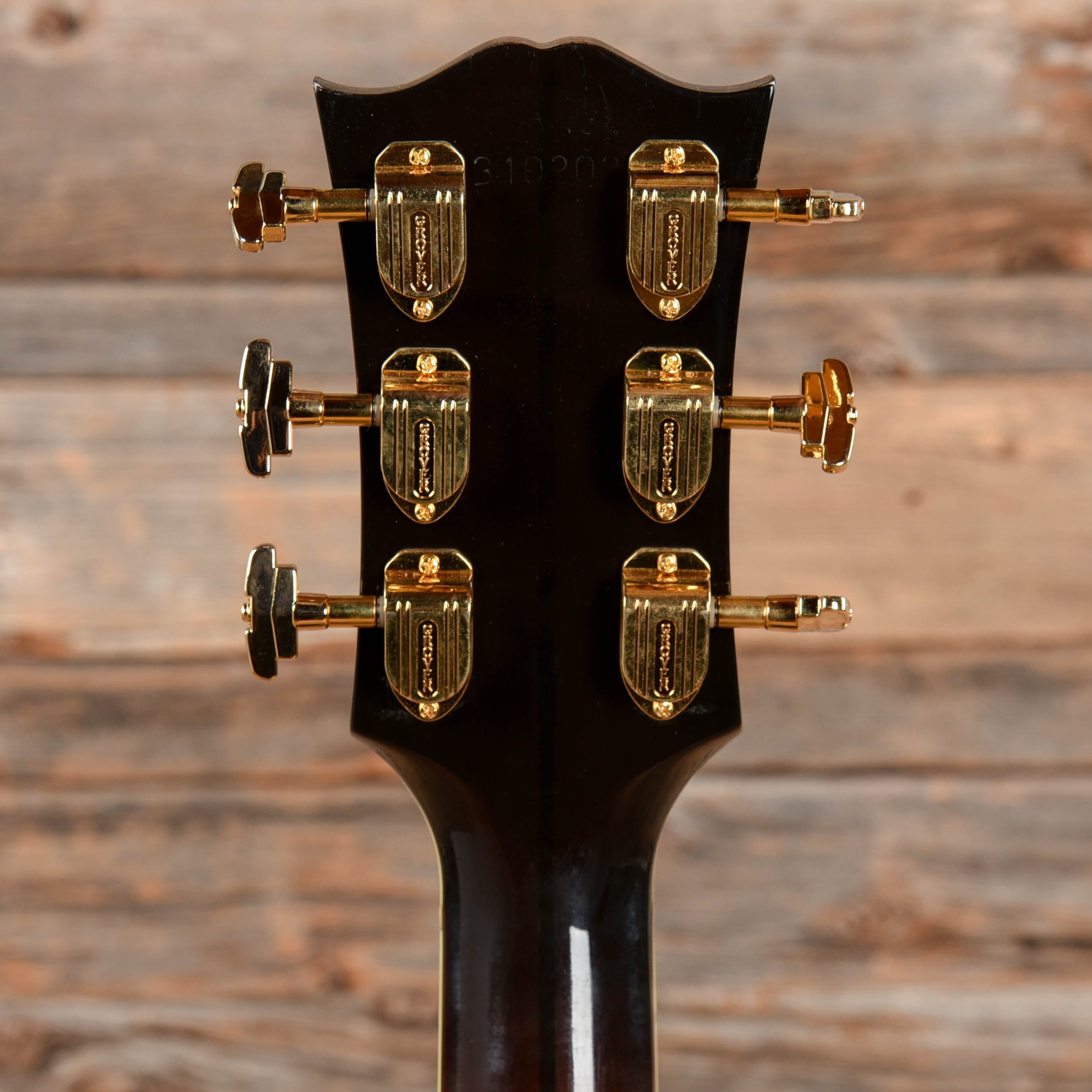 Gibson SJ-200 Custom Sunburst 2012