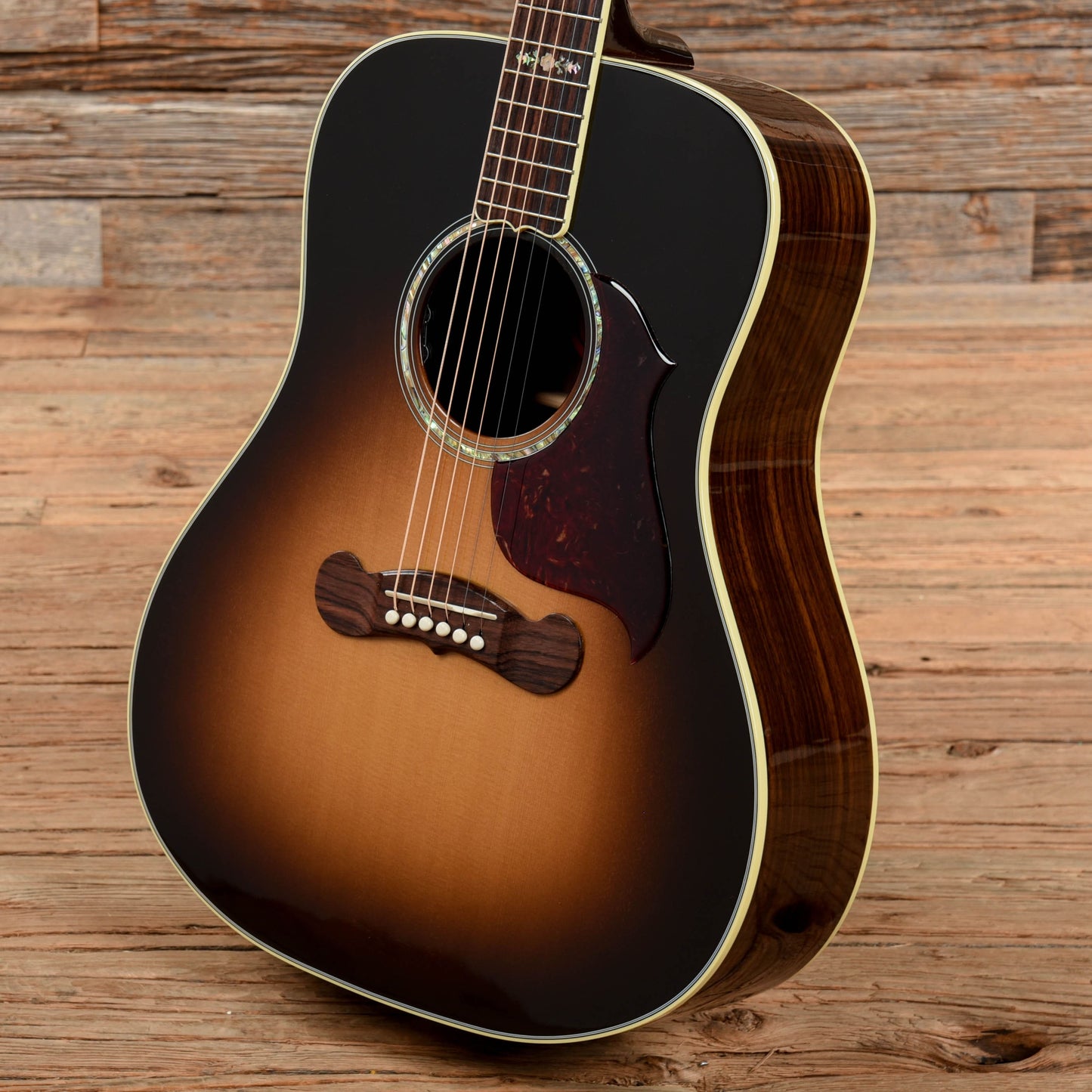Gibson Songwriter Mystic #1 of 65 Sunburst 2015