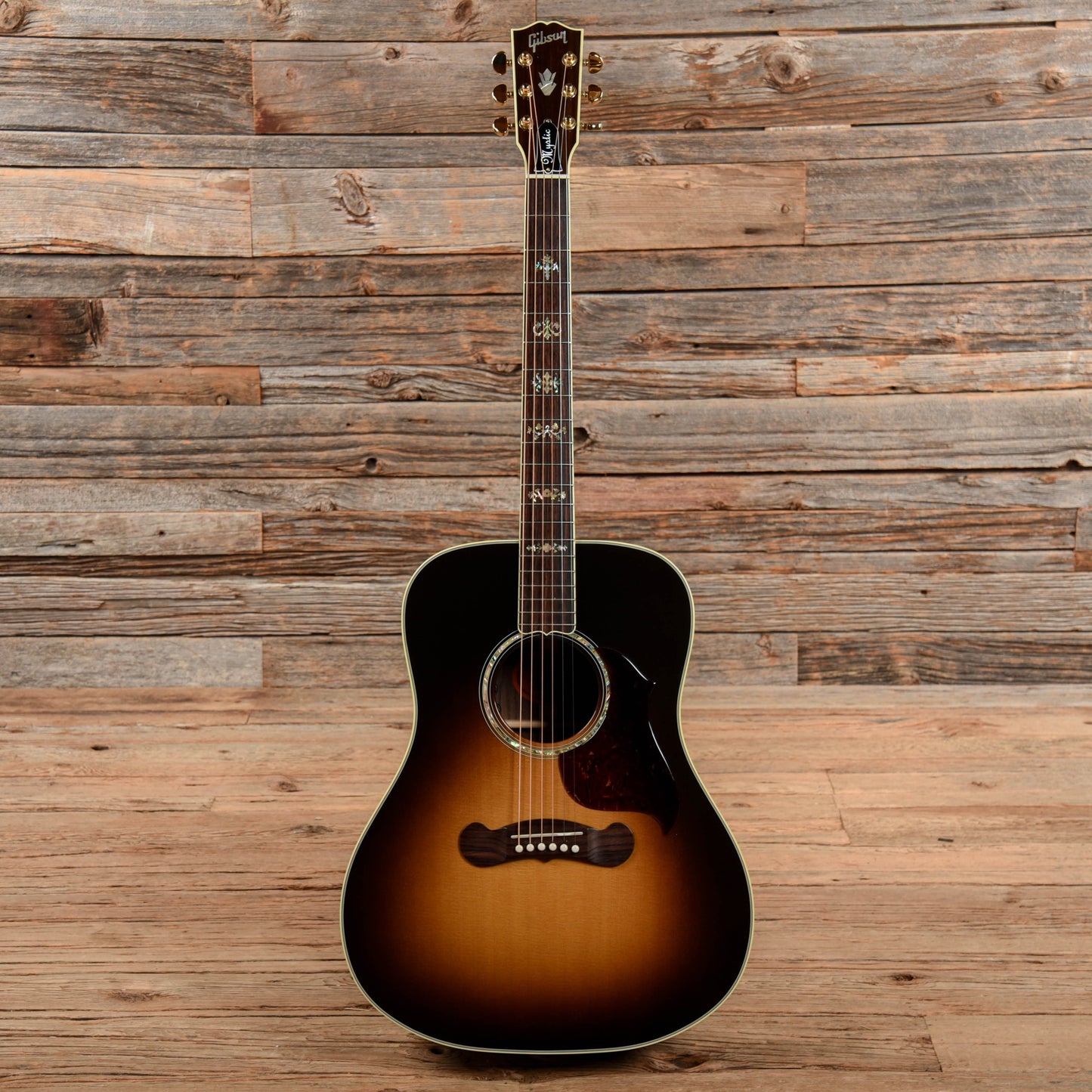 Gibson Songwriter Mystic #1 of 65 Sunburst 2015