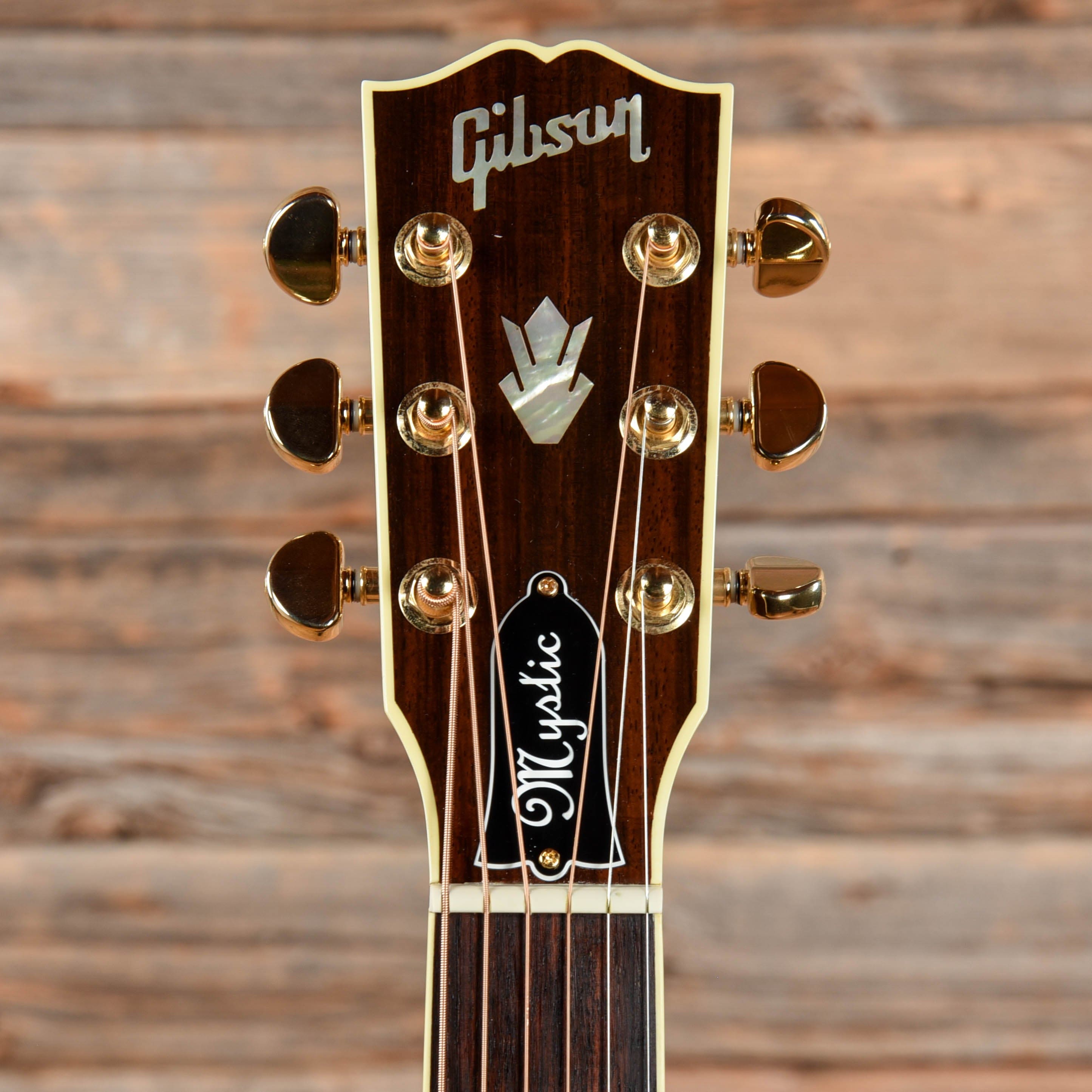 Gibson Songwriter Mystic #1 of 65 Sunburst 2015