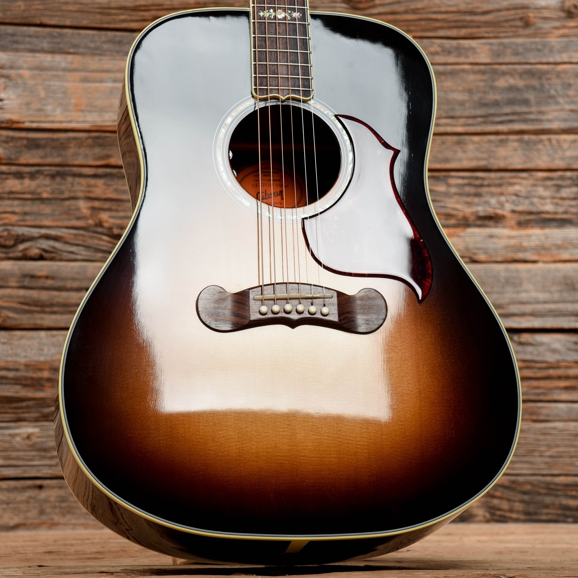 Gibson Songwriter Mystic #1 of 65 Sunburst 2015