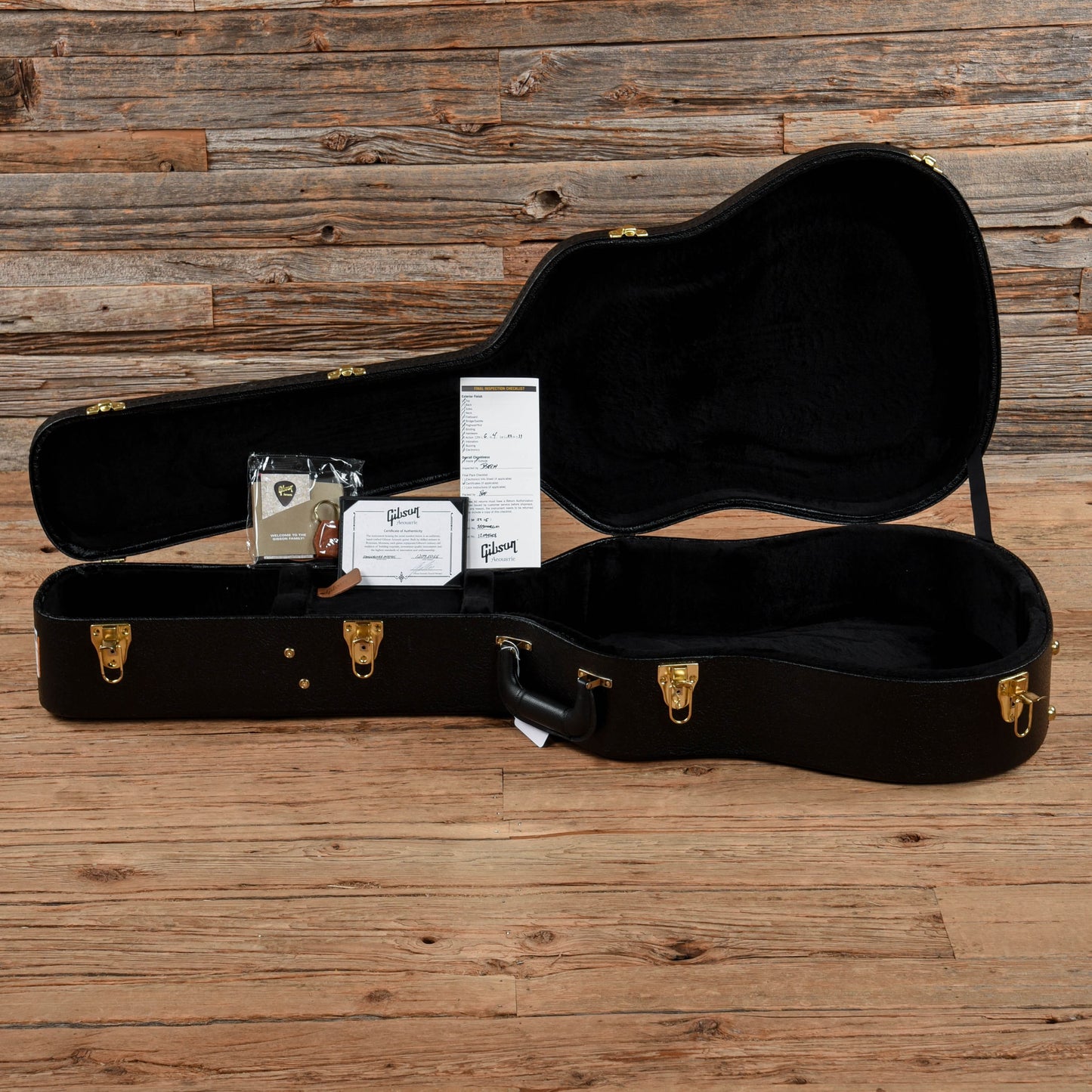 Gibson Songwriter Mystic #1 of 65 Sunburst 2015