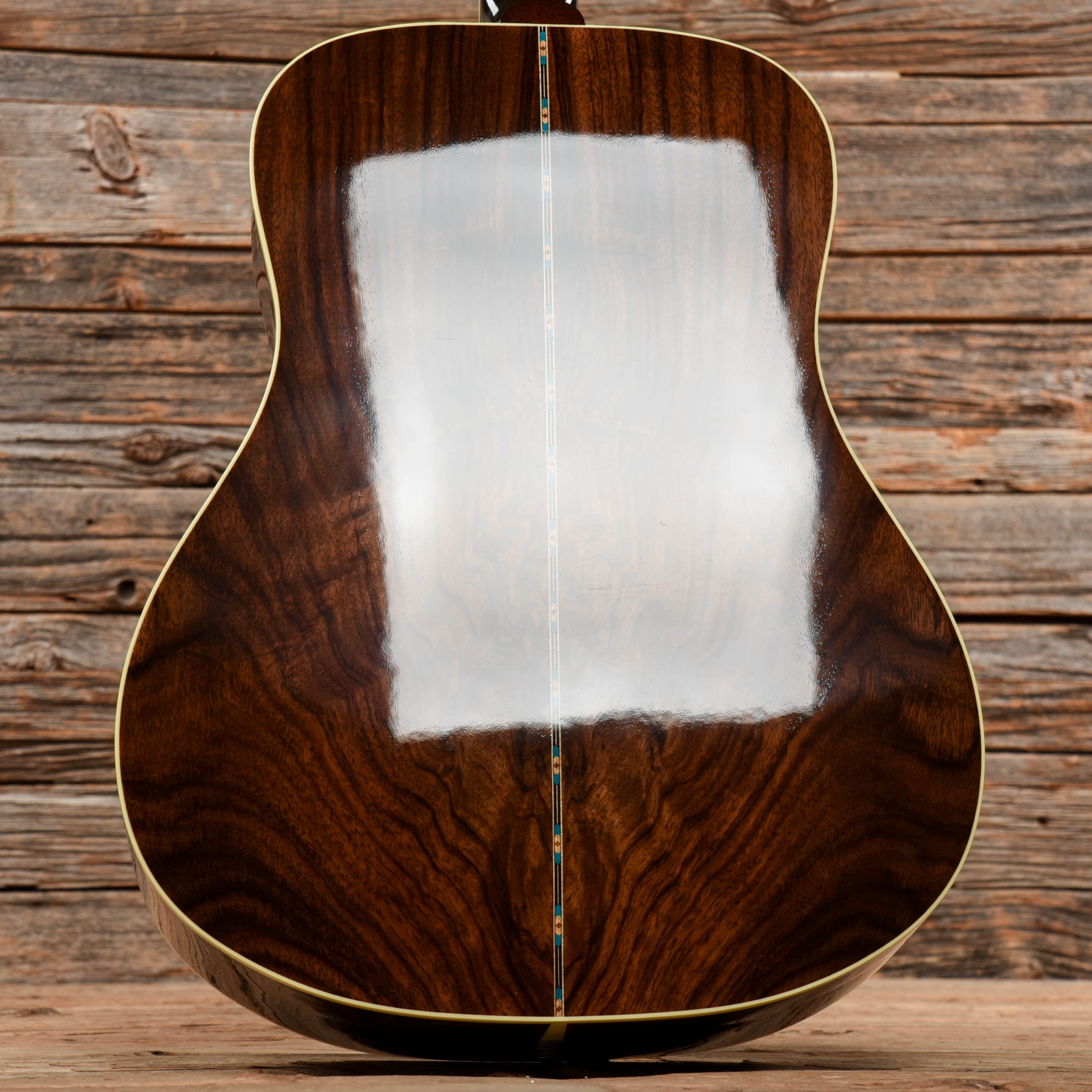 Gibson Songwriter Mystic #1 of 65 Sunburst 2015