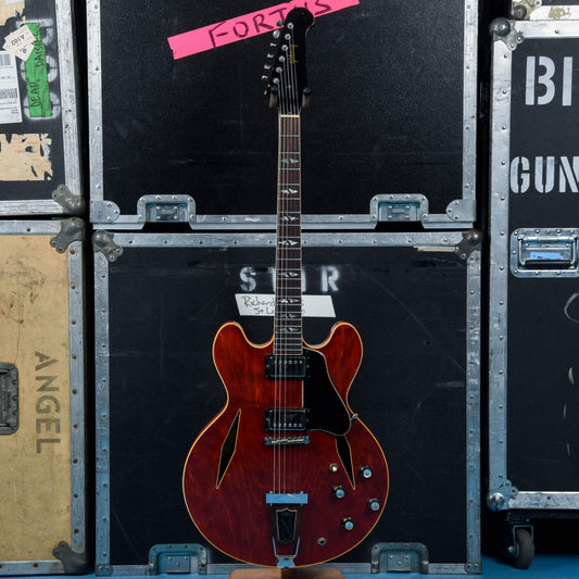 Gibson Trini Lopez Standard Cherry 1967