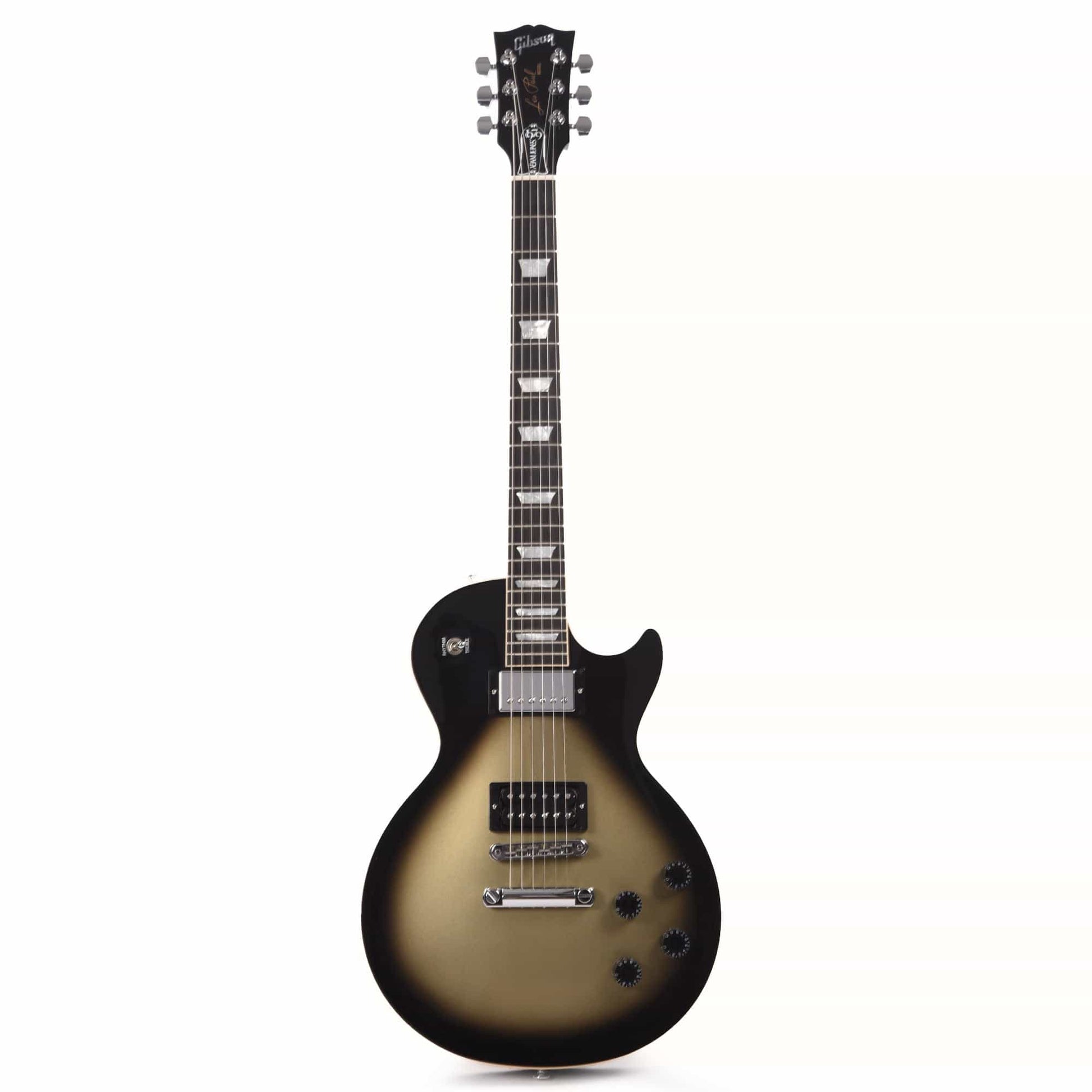 Gibson USA Adam Jones Signature Les Paul Standard Antique Silverburst