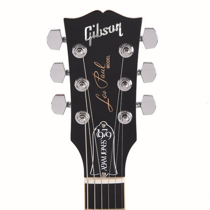 Gibson USA Adam Jones Signature Les Paul Standard Antique Silverburst