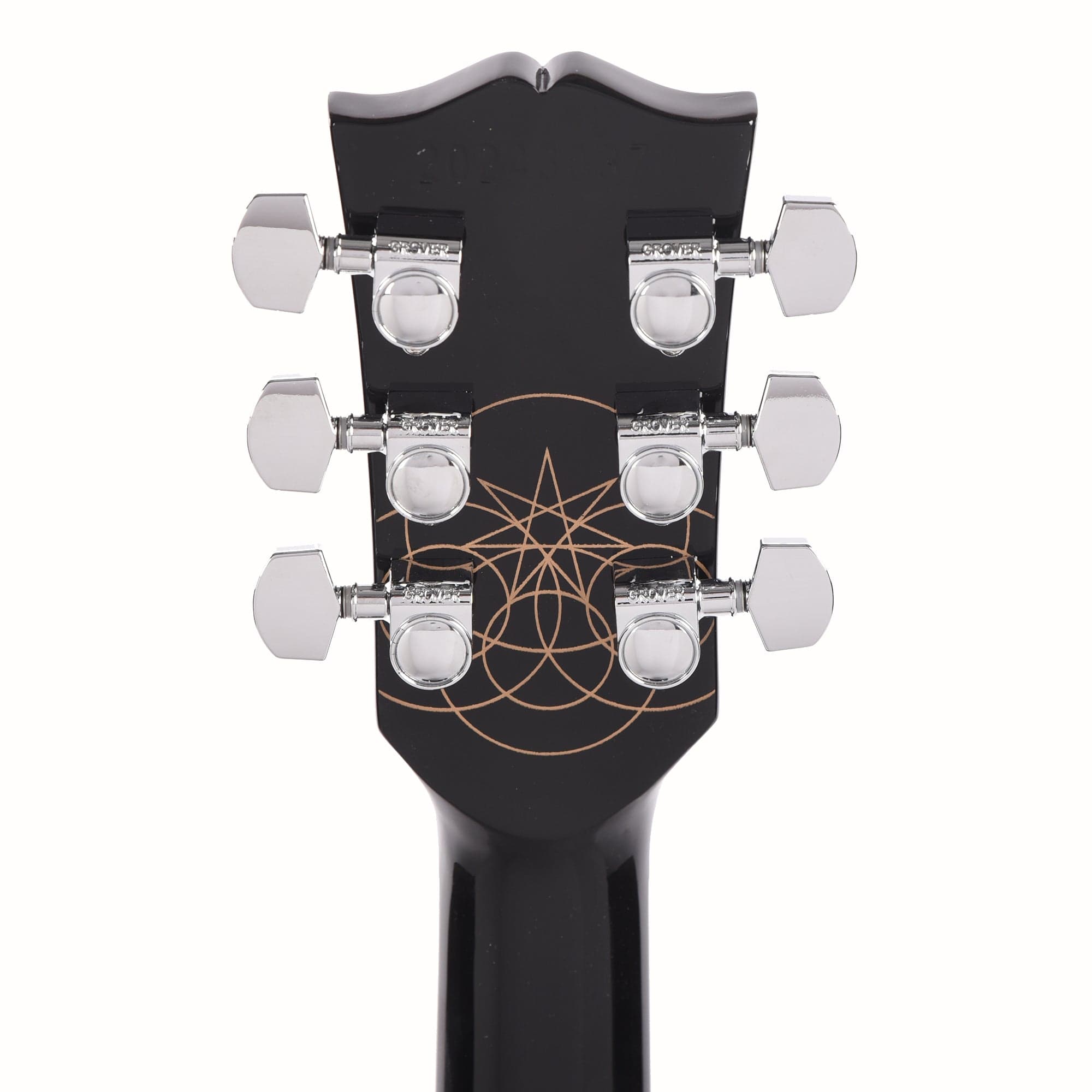 Gibson USA Adam Jones Signature Les Paul Standard Antique Silverburst