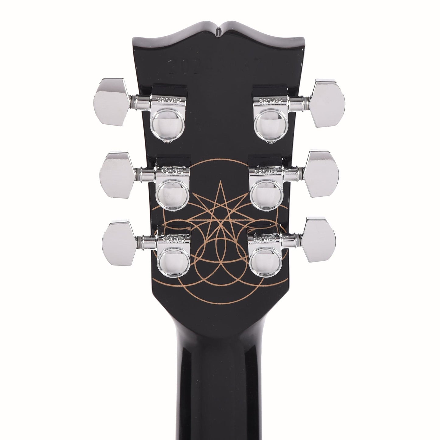 Gibson USA Adam Jones Signature Les Paul Standard Antique Silverburst