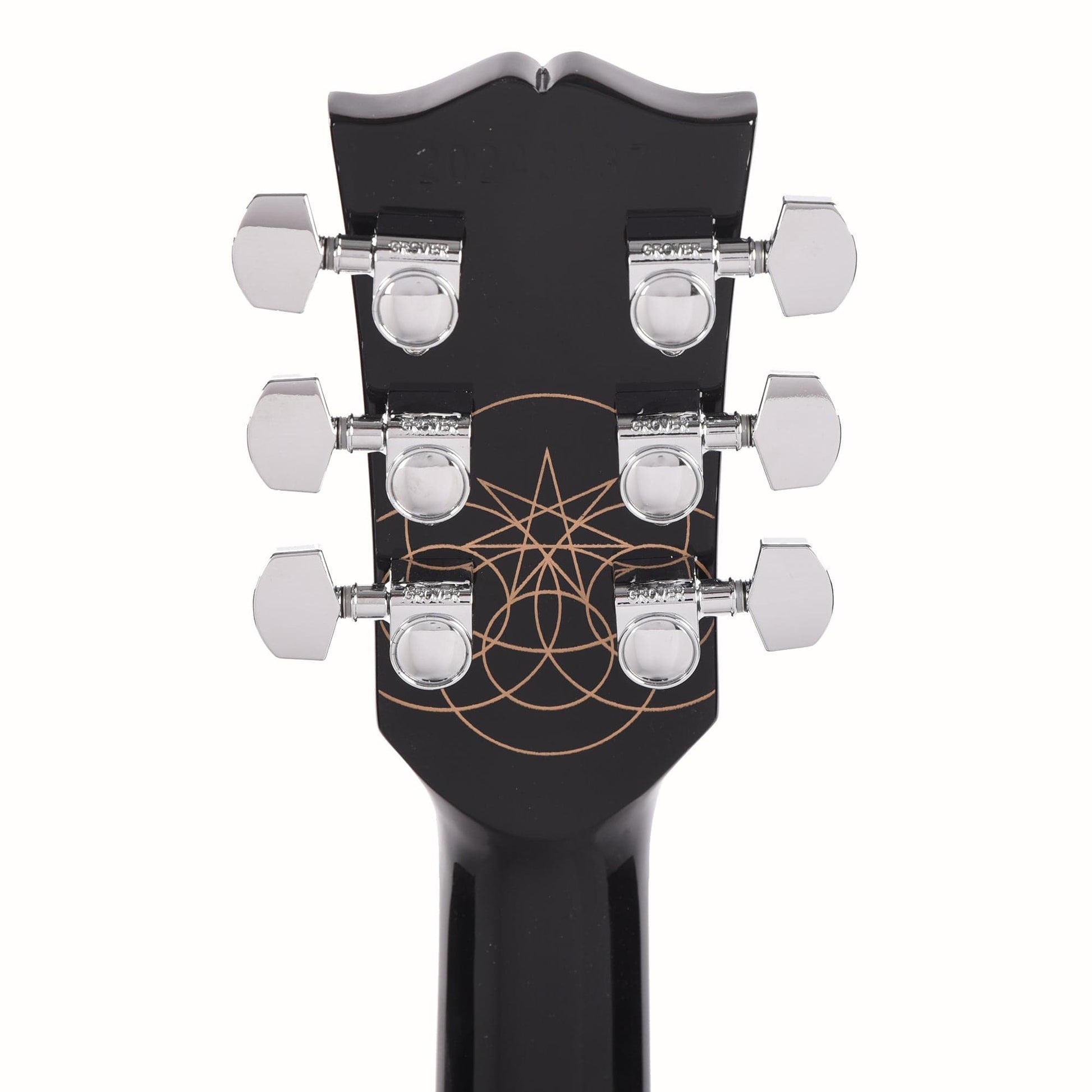 Gibson USA Adam Jones Signature Les Paul Standard Antique Silverburst