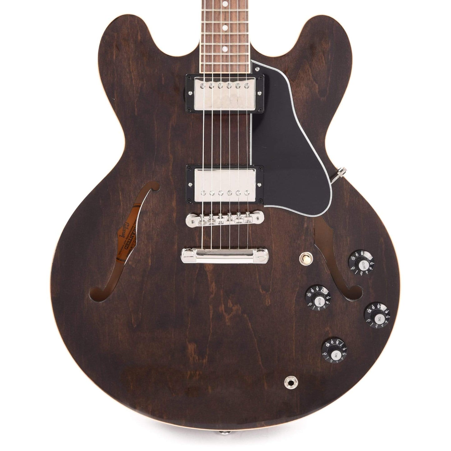 Gibson USA Jim James Signature ES-335 '70s Walnut Electric Guitars / Semi-Hollow