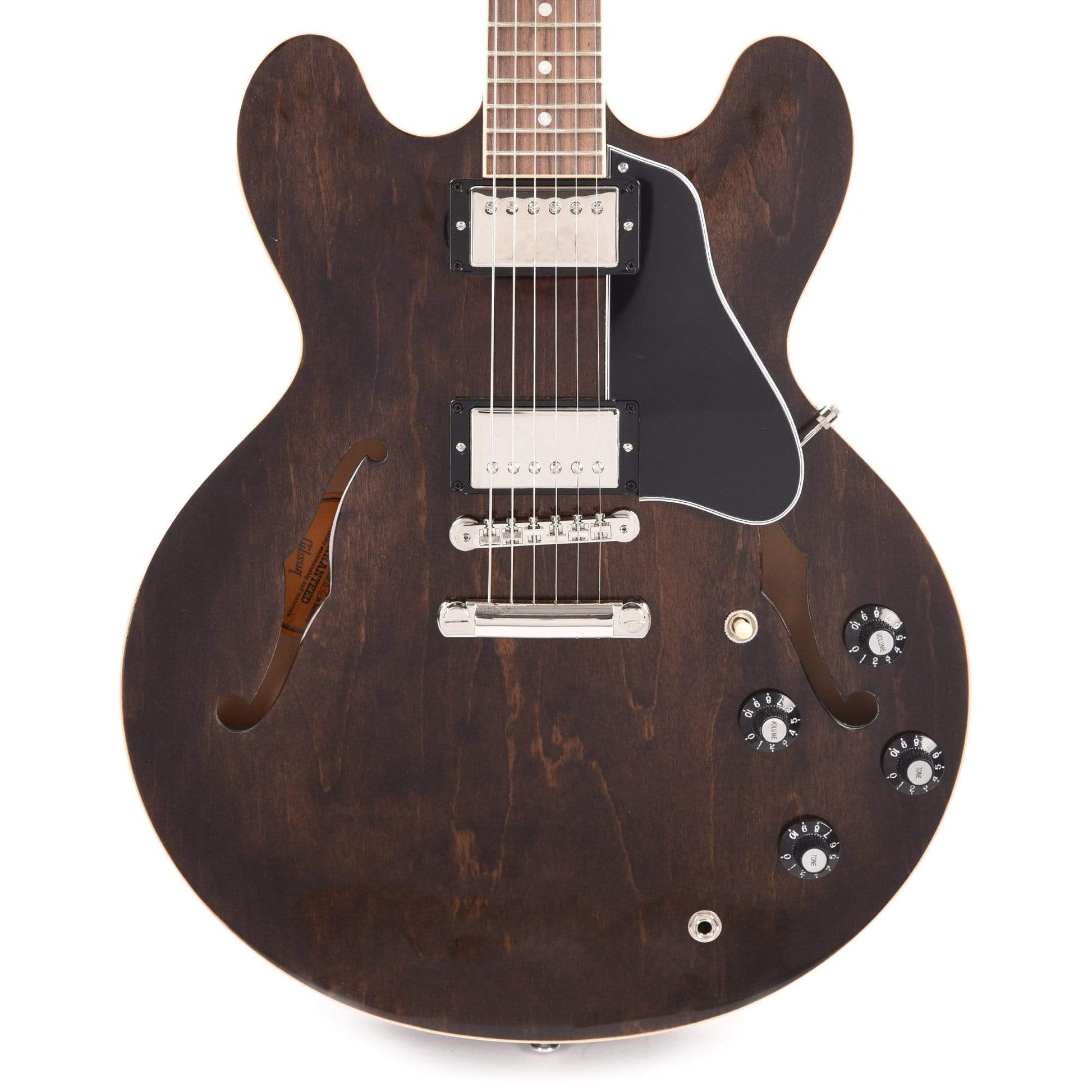 Gibson USA Jim James Signature ES-335 '70s Walnut Electric Guitars / Semi-Hollow