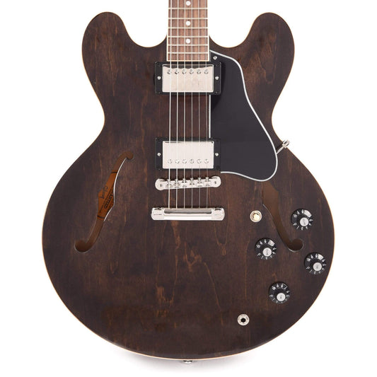 Gibson USA Jim James Signature ES-335 '70s Walnut Electric Guitars / Semi-Hollow