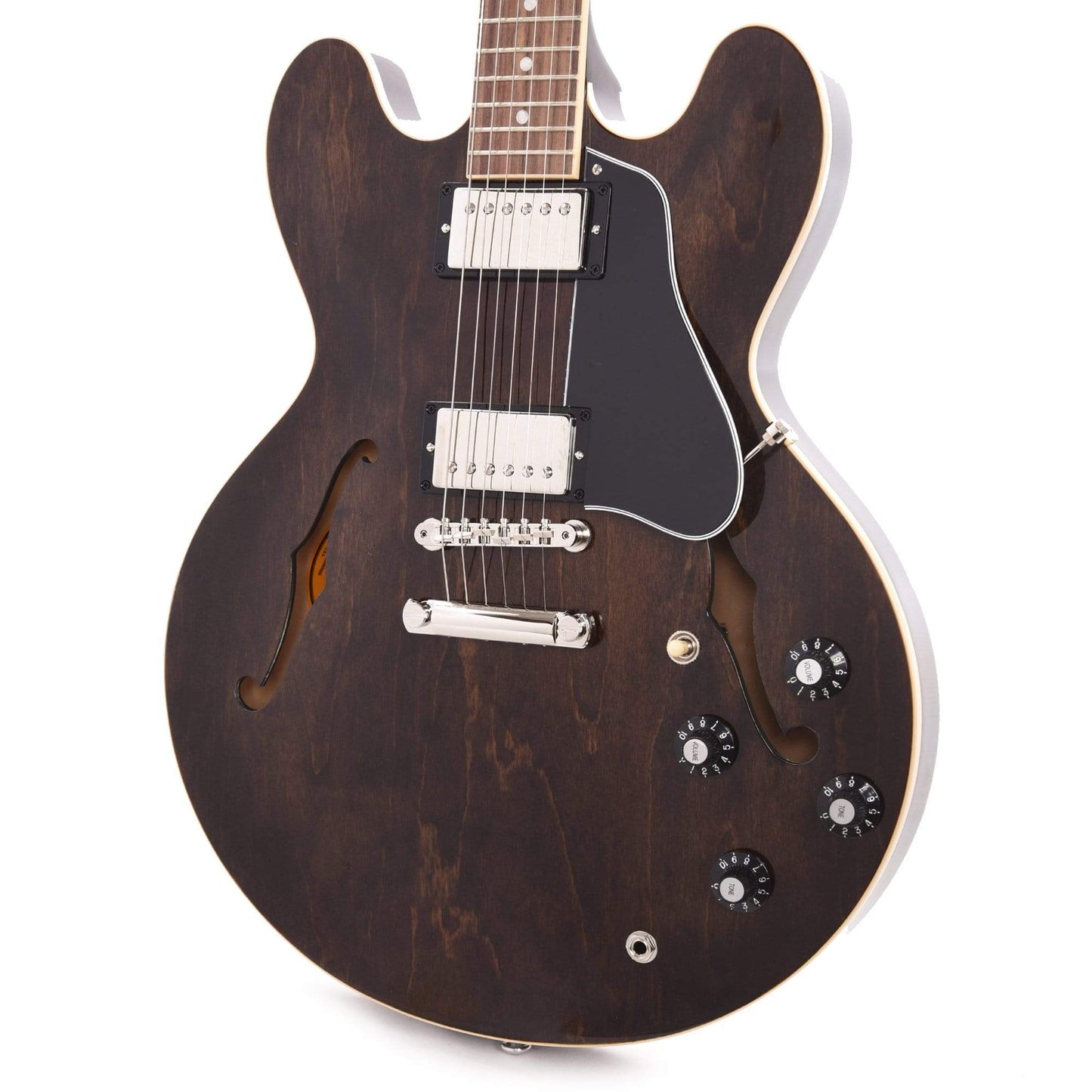 Gibson USA Jim James Signature ES-335 '70s Walnut Electric Guitars / Semi-Hollow
