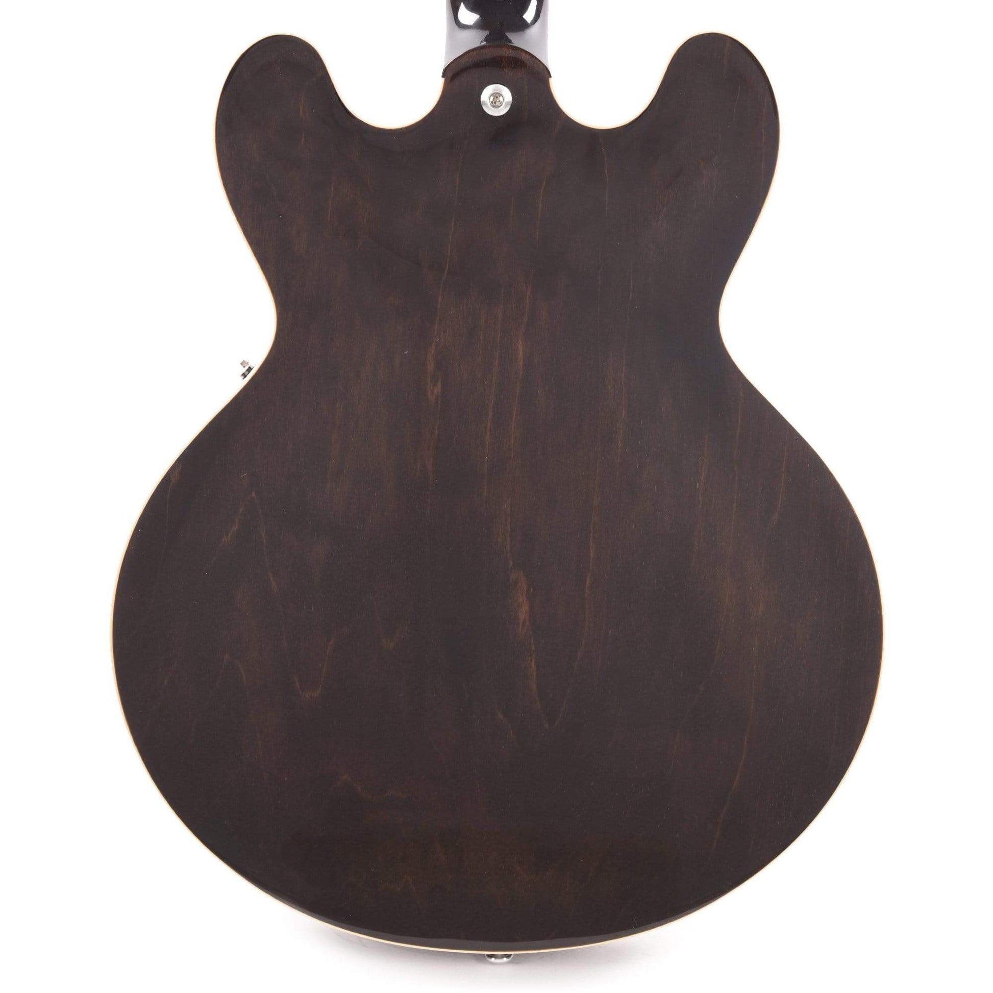 Gibson USA Jim James Signature ES-335 '70s Walnut Electric Guitars / Semi-Hollow