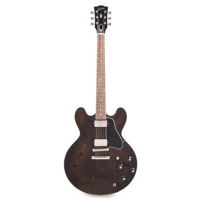 Gibson USA Jim James Signature ES-335 '70s Walnut Electric Guitars / Semi-Hollow