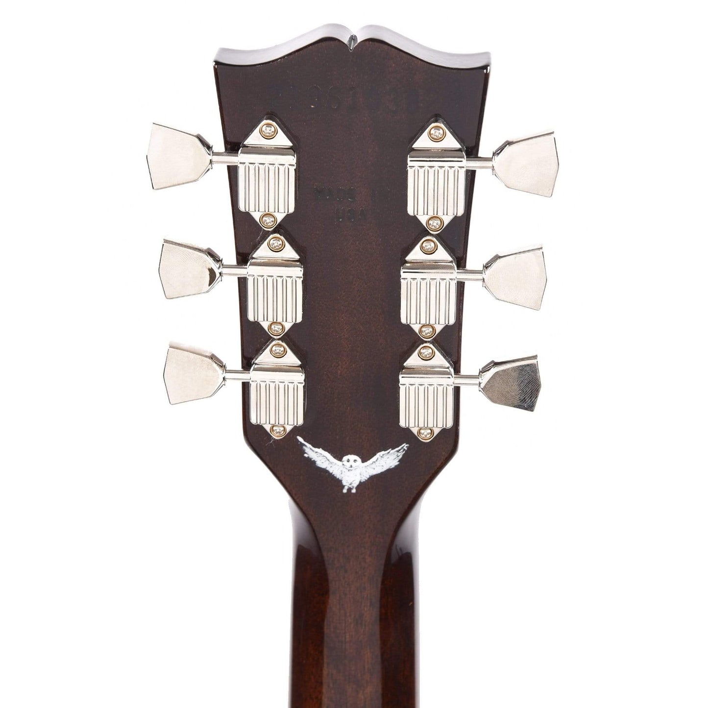 Gibson USA Jim James Signature ES-335 '70s Walnut Electric Guitars / Semi-Hollow