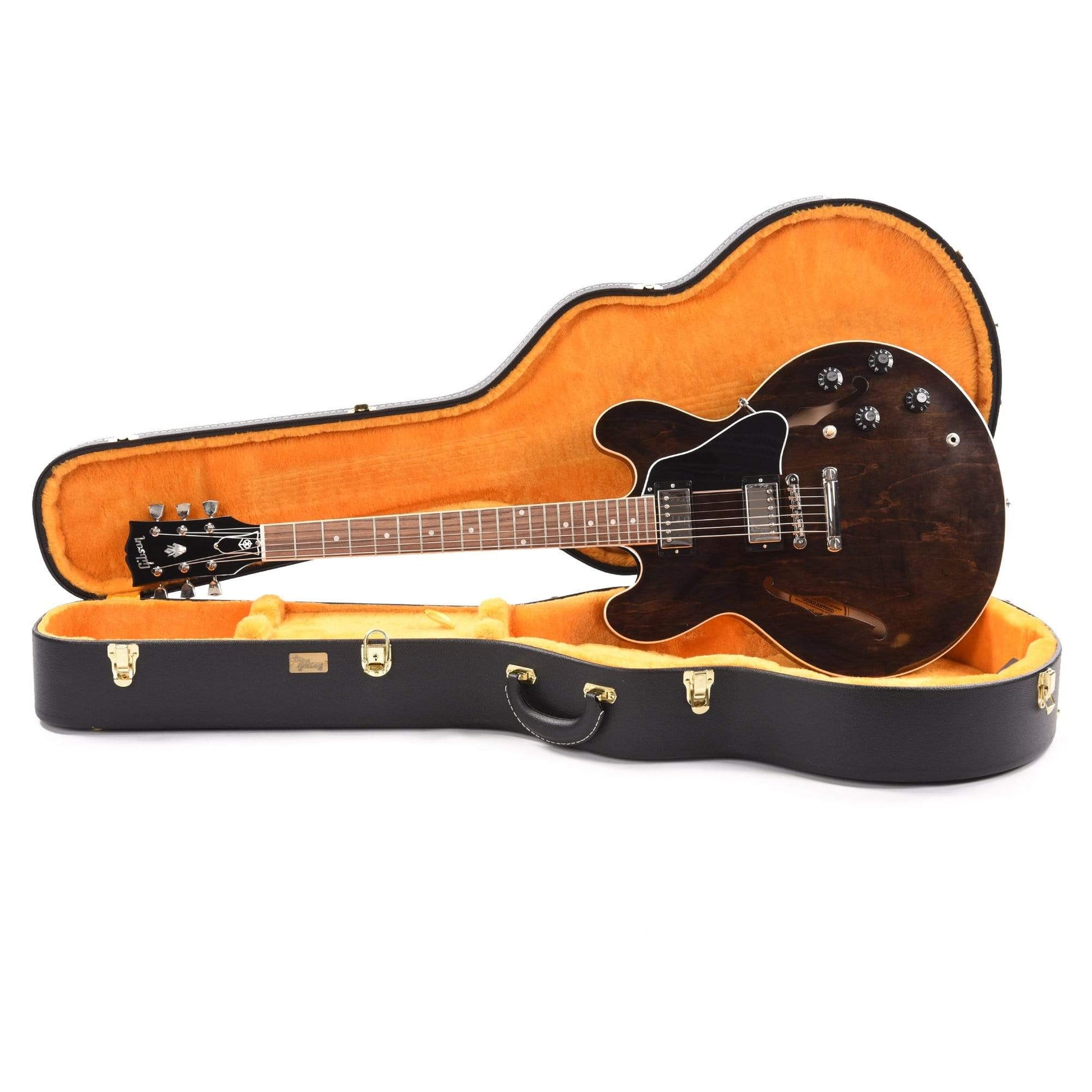 Gibson USA Jim James Signature ES-335 '70s Walnut Electric Guitars / Semi-Hollow