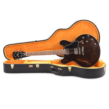 Gibson USA Jim James Signature ES-335 '70s Walnut Electric Guitars / Semi-Hollow