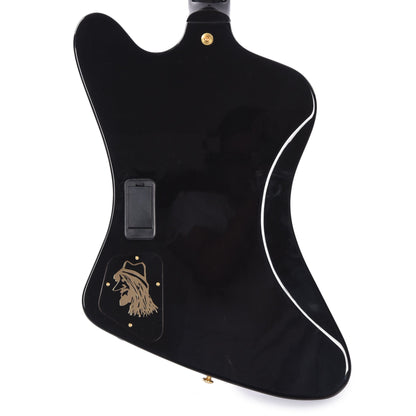 Gibson USA Rex Brown Signature Thunderbird Bass Ebony