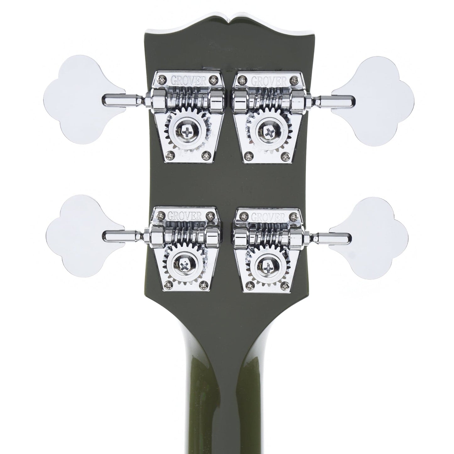 Gibson USA SG Standard Bass Olive Drab w/Tortoise Pickguard