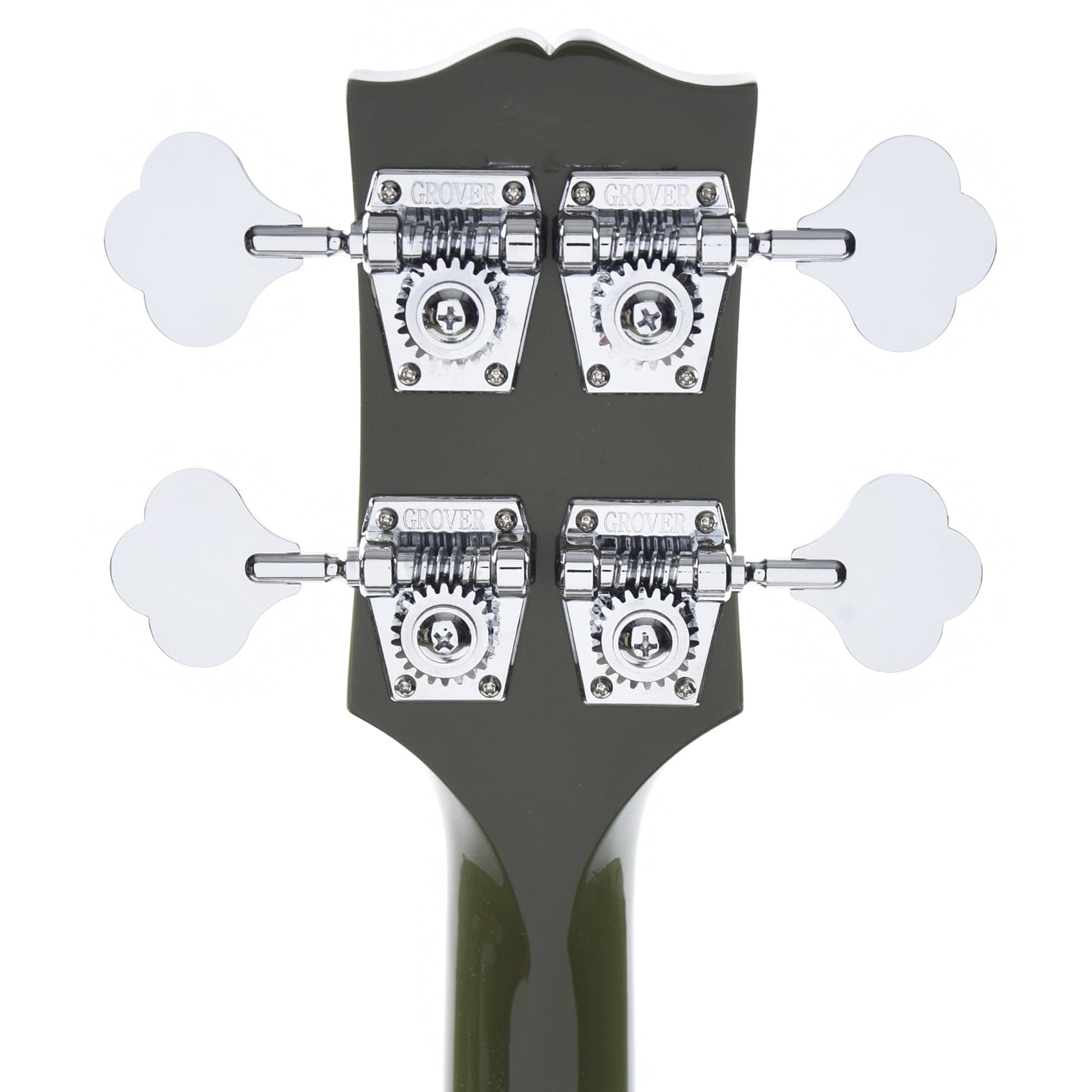 Gibson USA SG Standard Bass Olive Drab w/Tortoise Pickguard