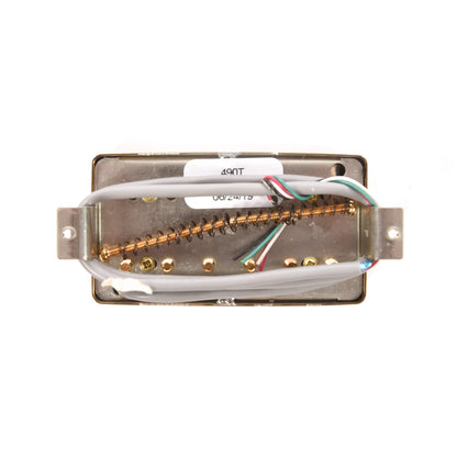 Gibson Gear 490T Modern Classic Humbucker Bridge w/Gold Cover Parts / Bass Pickups,Parts / Guitar Pickups,Parts / Pickguards