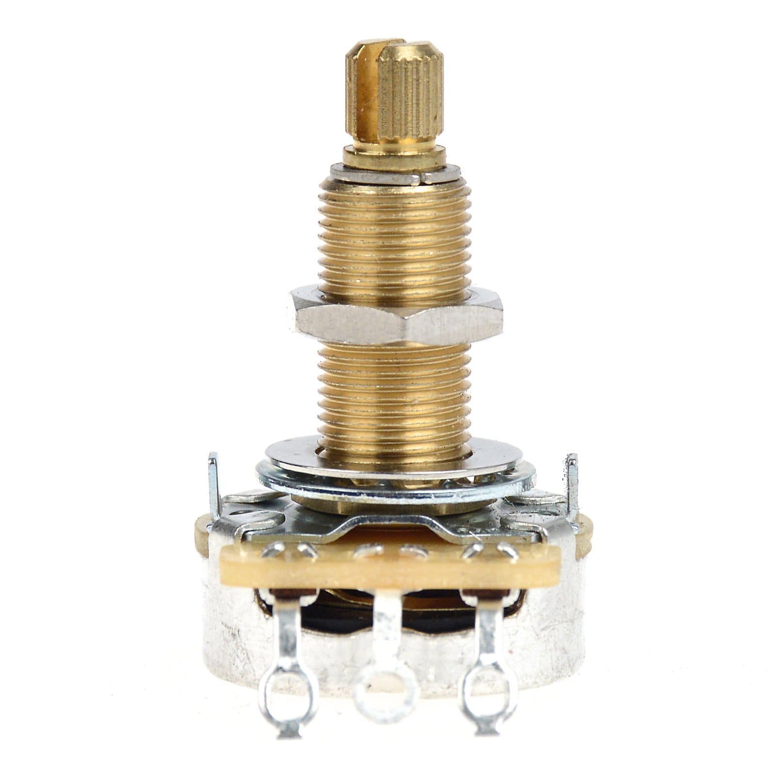 Gibson 500k Pot Long Shaft Parts