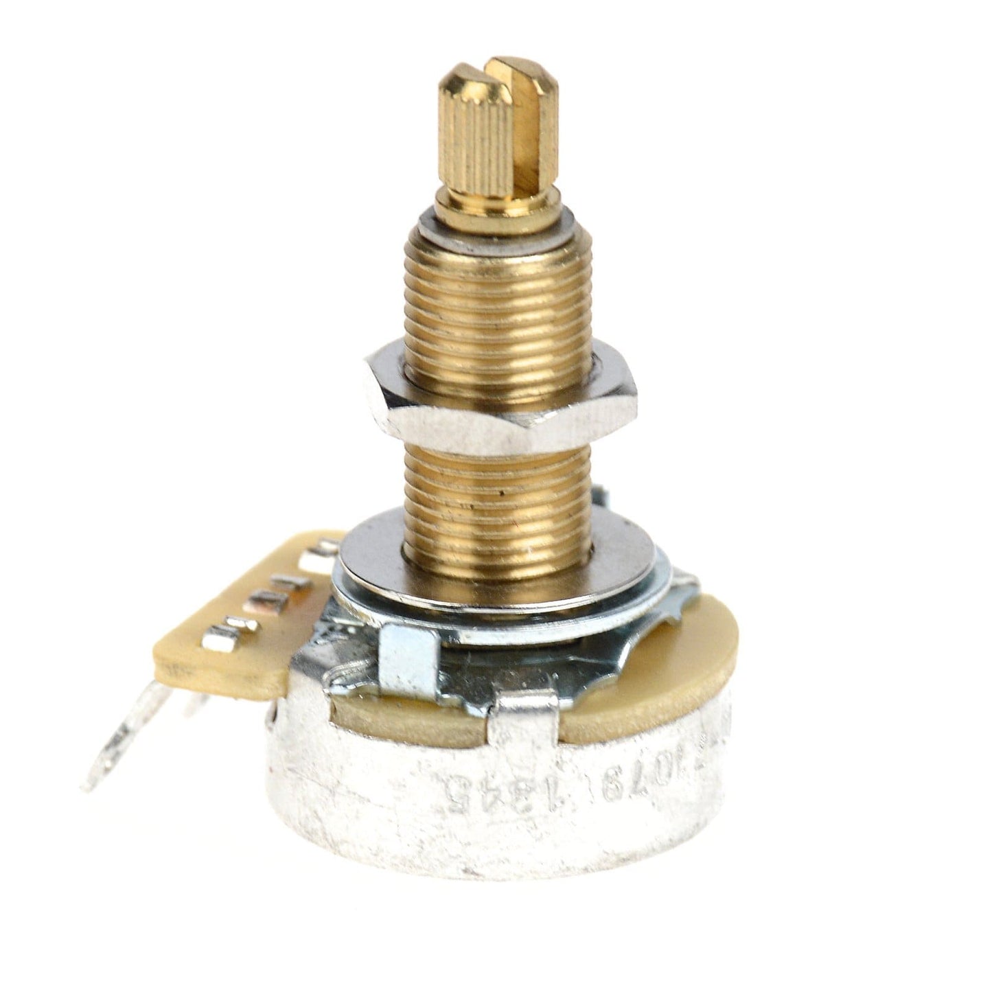 Gibson 500k Pot Long Shaft Parts