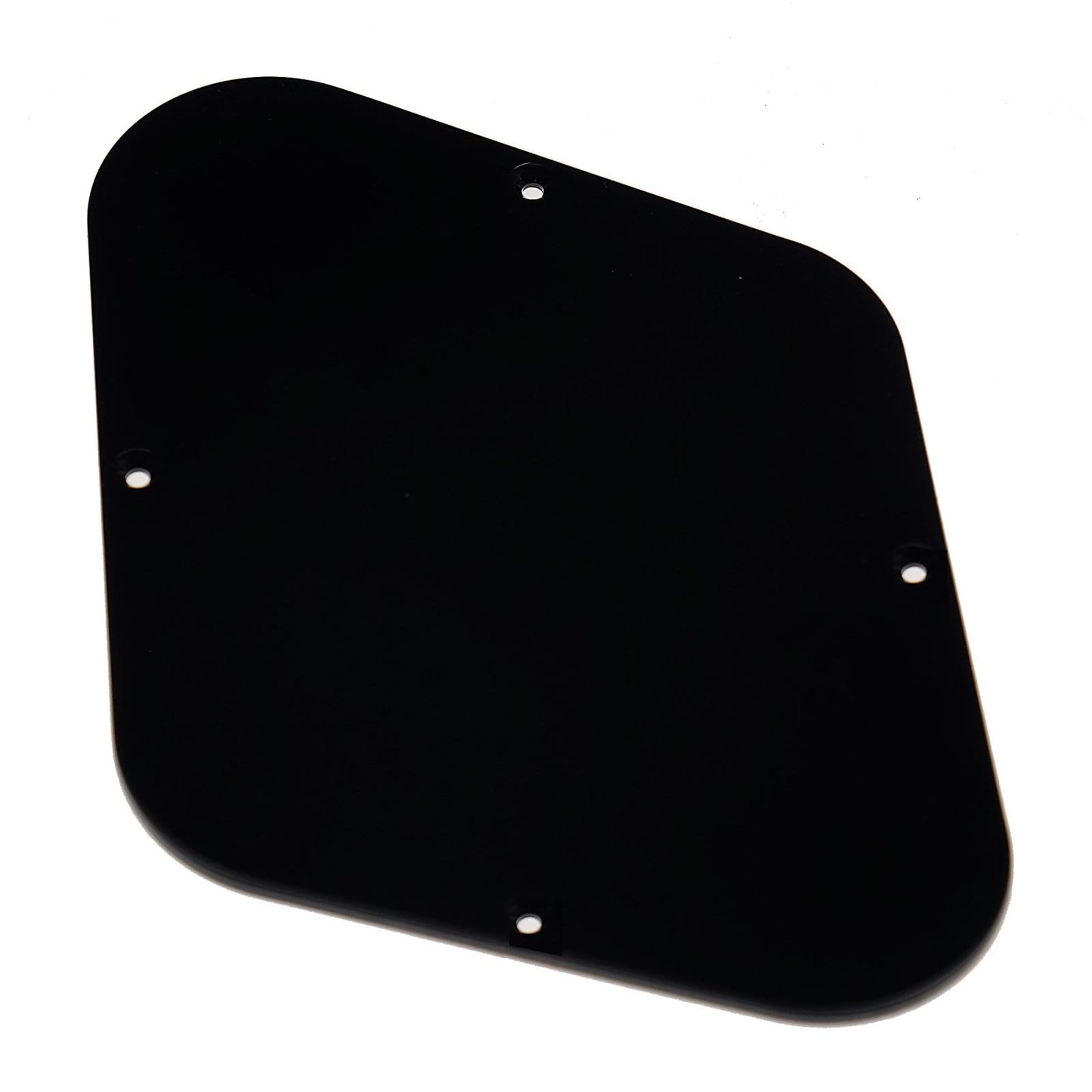 Gibson Control Plate - Black Parts