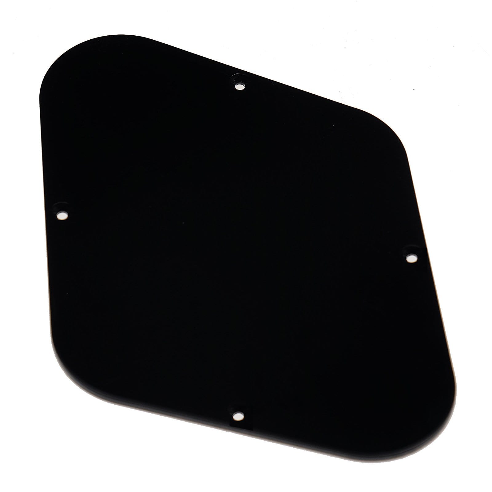 Gibson Control Plate - Black Parts