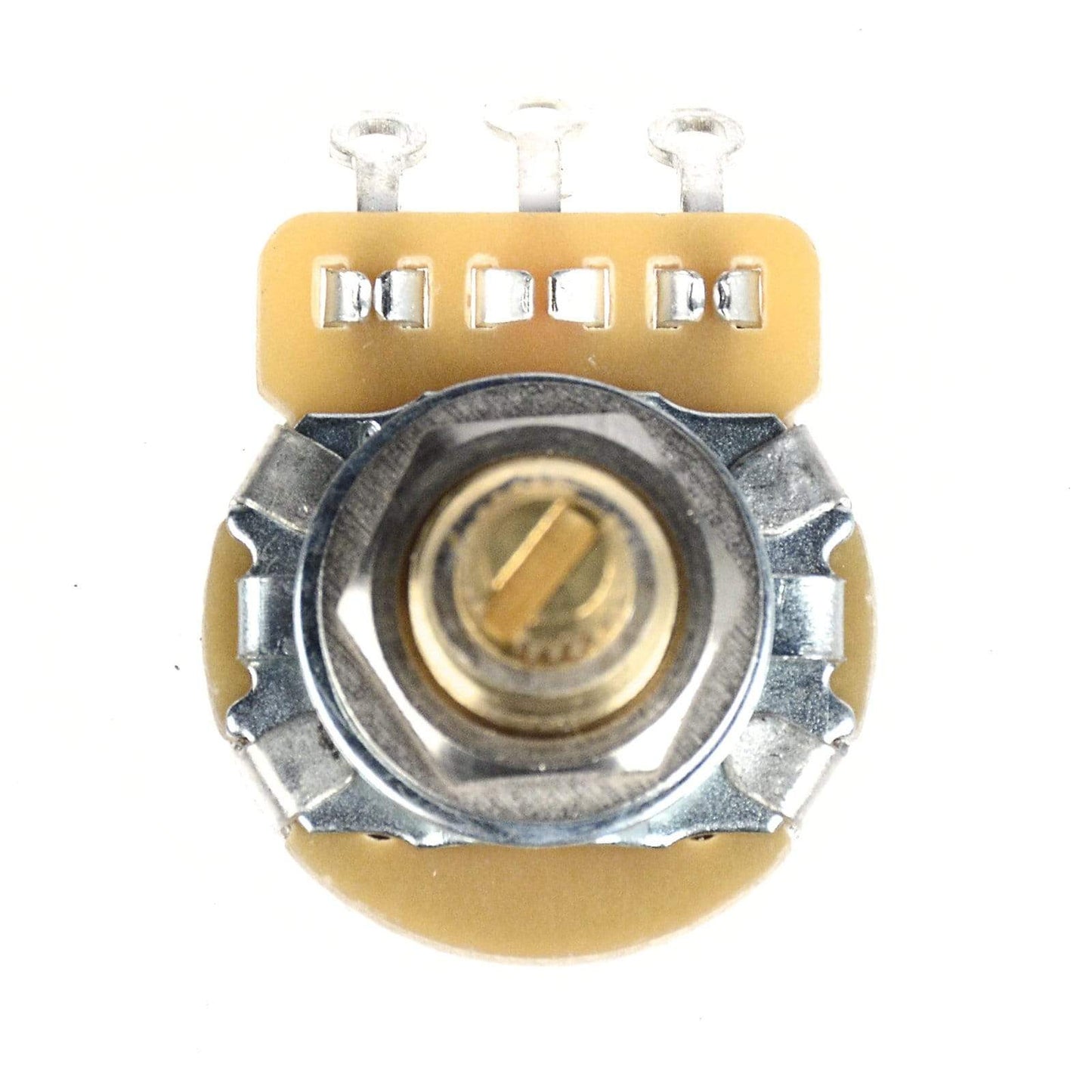Gibson Gear 500k Ohm Audio Taper Short Shaft Parts