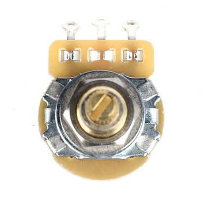 Gibson Gear 500k Ohm Audio Taper Short Shaft Parts