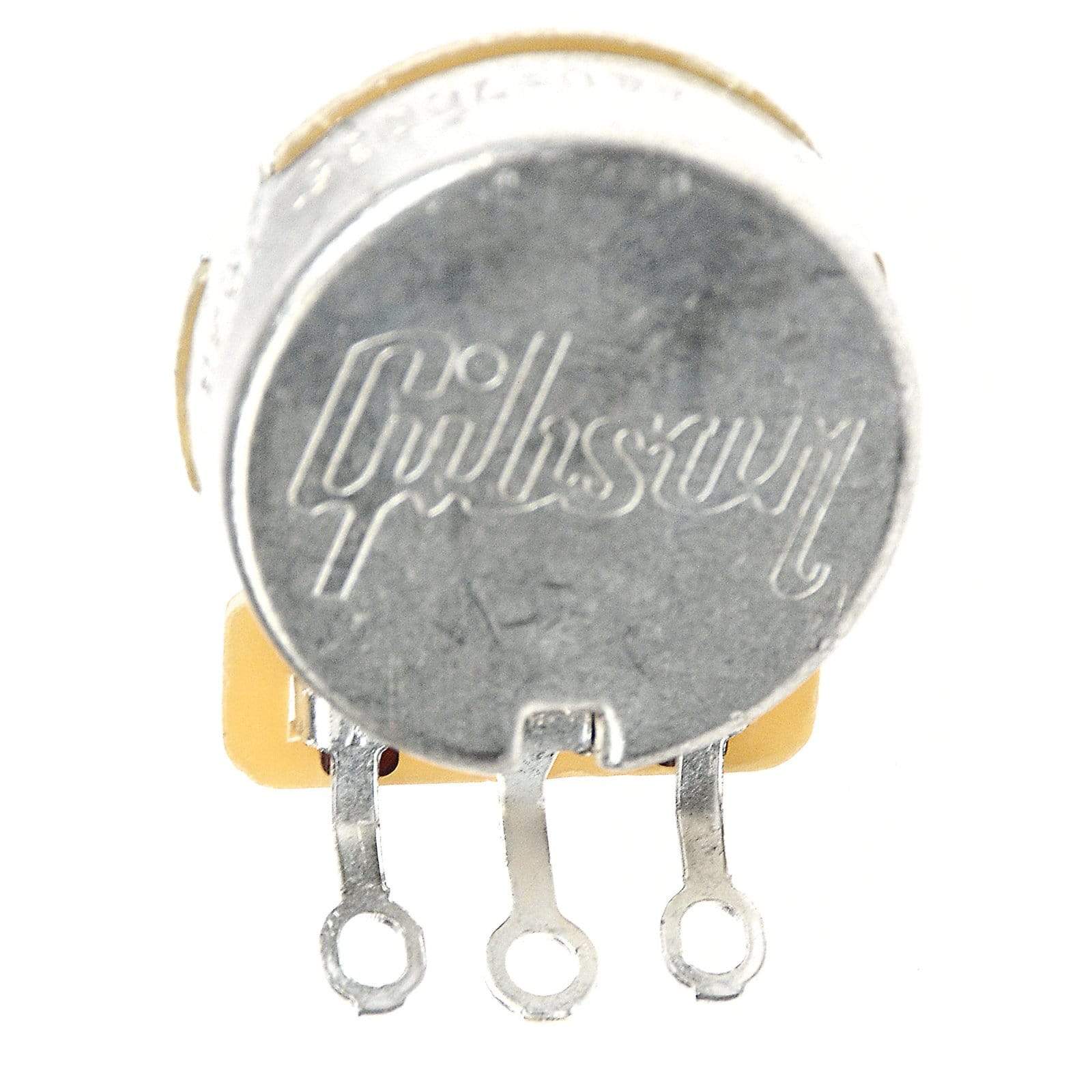 Gibson Gear 500k Ohm Audio Taper Short Shaft Parts
