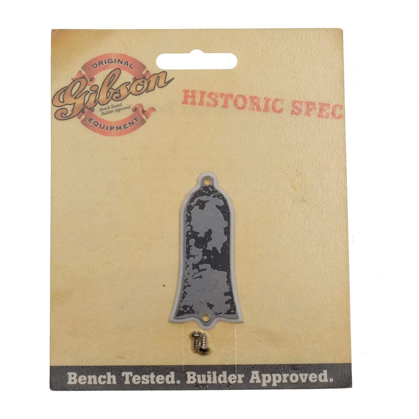 Gibson Historic Les Paul '59 Truss Rod Cover Parts