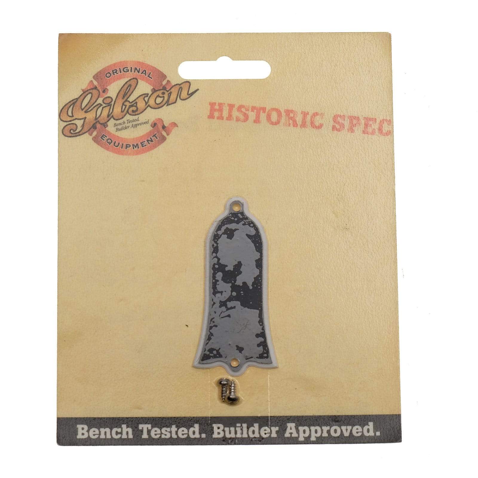Gibson Historic Les Paul '59 Truss Rod Cover Parts