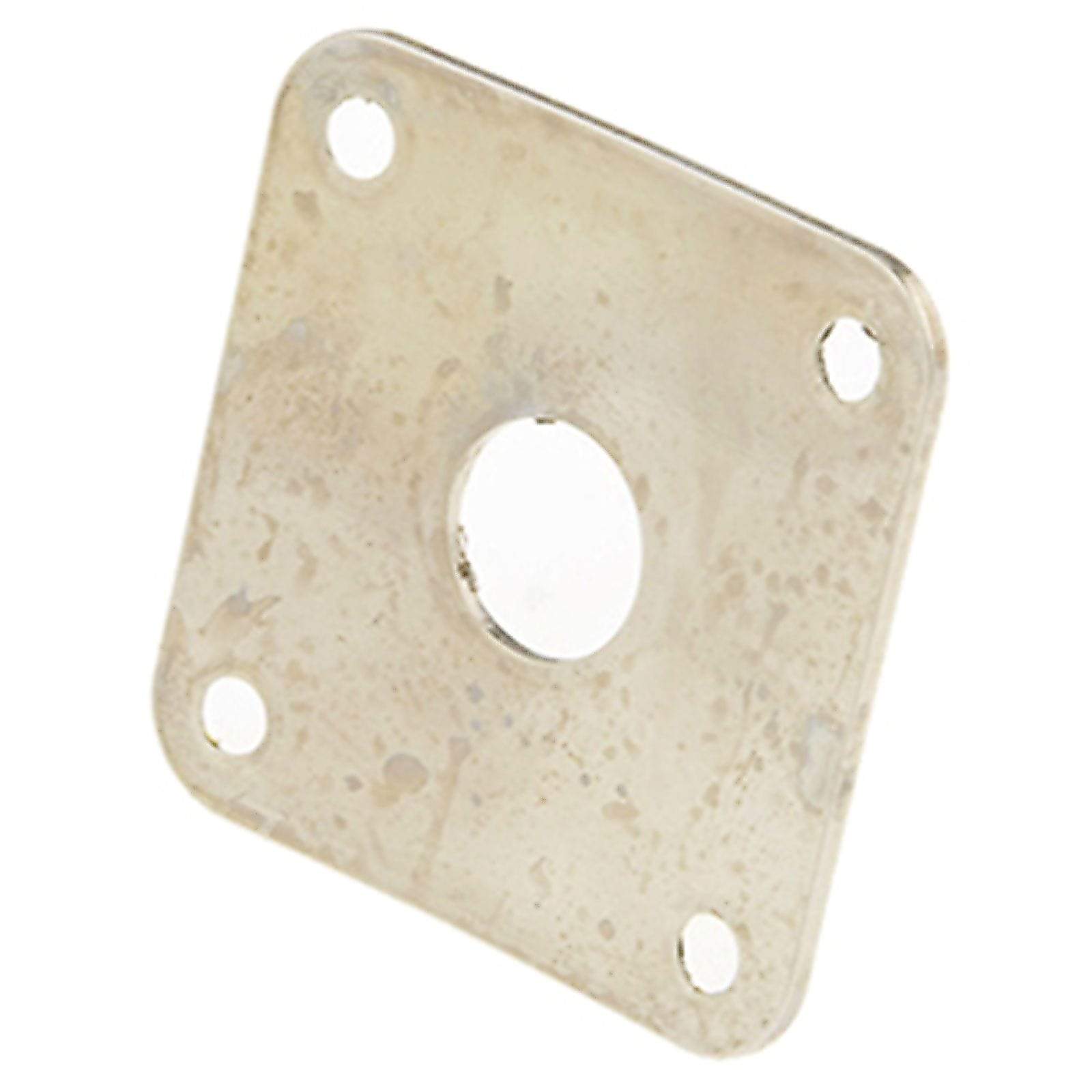 Gibson Jackplate Nickel Parts